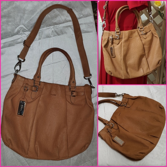 PICARD Handbags - 1 DAY SALE 🎉 | PICARD | Leather Bag Made in Germany